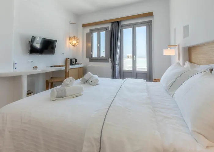 Eternity Suites Santorini