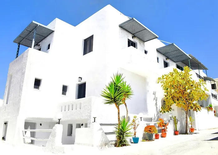 Naxos Enjoy Apartments