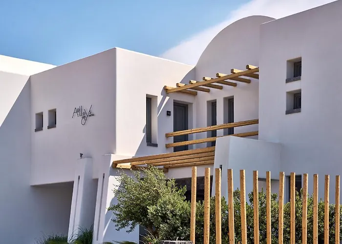 Alleys All-Suite Hotel & Spa