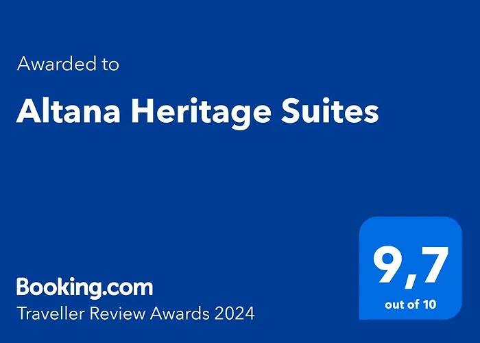 Altana Heritage Suites