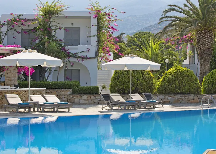 Dionysos Beach Resort & Villas