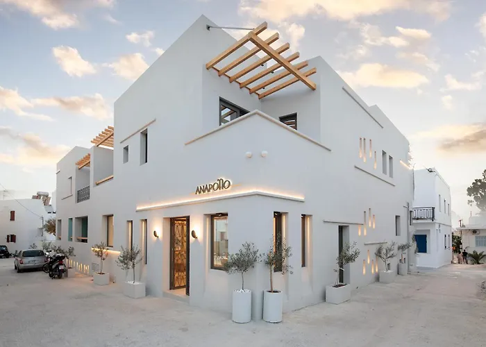 Anapollo Boutique Hotel Adults Only